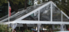 Clear Top Tent rental in Austin, TX