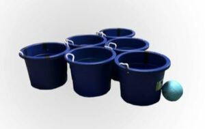 Giant Cup Pong rental Nashville, TN