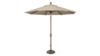 Taupe Umbrella rental in Austin, TX