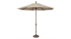 Taupe Umbrella rental in Austin, TX