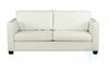 White Lounge Sofa rental in Los Angeles, CA