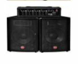 PA System rental Nashville, TN