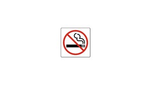 No Smoking Sign rental Austin, TX