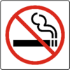 No Smoking Sign rental in Austin, TX
