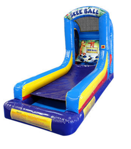 Skee-Ball rental in San Francisco-Oakland-San Jose, CA