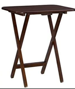 Rustic Cocktail Table rental Austin, TX
