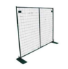 Green Patrol Fencing rental in Chicago, IL