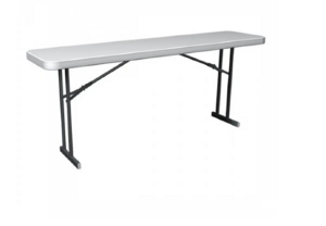 6'x18" table rental Seattle-Tacoma, WA