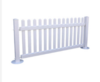 White Picket Fencing rental in Austin, TX