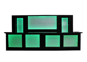 Glow Bar rental Dallas-Ft. Worth, TX