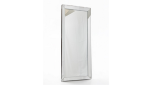 Floor Length Silver Mirror 30"X70" rental Austin, TX