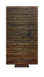 Screen Rustic Wood 2-Sided 4' X 8' rental Dallas-Ft. Worth, TX