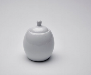 Porcelain Sugar Container rental Austin, TX