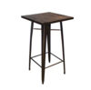 Rustic Metal Cocktail Table rental in San Francisco-Oakland-San Jose, CA