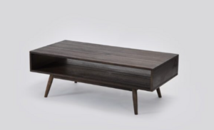 Ava Midcentury Modern Coffee Table rental Austin, TX