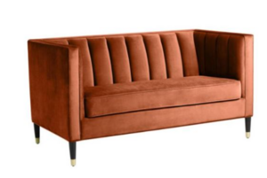 Stevie Settee rental Austin, TX
