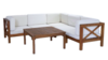 Barbados Tan Outdoor Sectional rental in Austin, TX