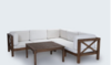 Barbados Outdoor Sectional rental in Austin, TX