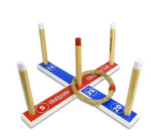 Outdoor Ring Toss rental Austin, TX