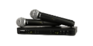 Wireless mics rental Austin, TX