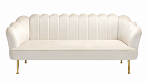 Freida Sofa rental Austin, TX