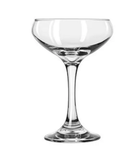Champagne Coupe rental Dallas-Ft. Worth, TX
