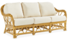 Rattan Sofa rental in Austin, TX