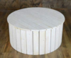 Ottoman White Pallet rental in San Antonio, TX