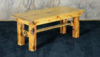Golden Oak Vineyard Coffee Table rental in San Antonio, TX