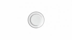 Double Platinum Bread/Butter Plate 6.75" rental Austin, TX