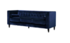 SAYLOR NAVY VELVET SOFA rental in Nashville, TN