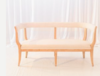  Marie Settee rental in Austin, TX
