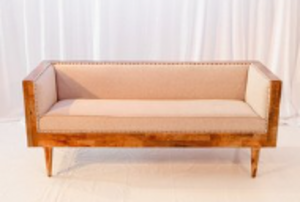 Madeline Sofa rental Austin, TX