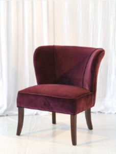Eleanor Chair rental Austin, TX