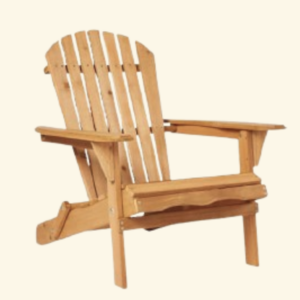 Adirondack Chair rental Austin, TX