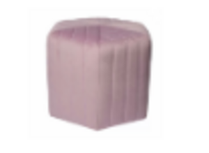 Lavender Ottoman rental Austin, TX