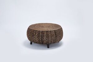 Rattan And Wicker Coffee Table rental Austin, TX