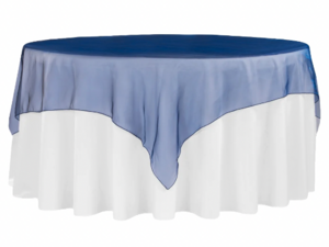 90" Square Linen Overlay rental Austin, TX