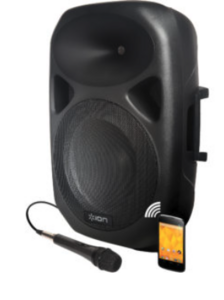 Ion Bluetooth Speaker System rental Austin, TX