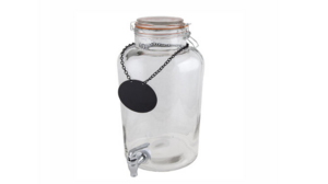 Mason jar drink dispenser rental Austin, TX