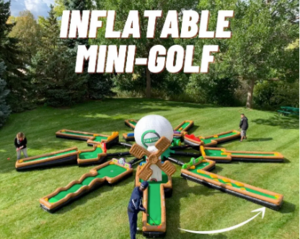 9 Hole Putt-Putt Golf  rental in San Antonio, TX