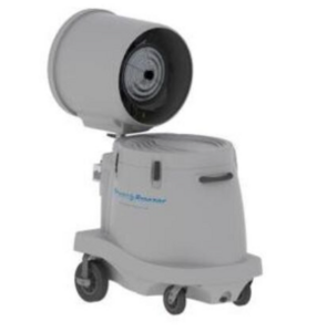 Power Breezer Mist Fan rental Houston, TX