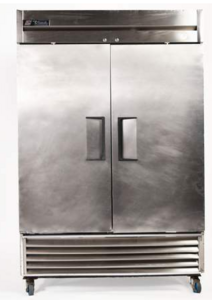 Double Door Refrigerator rental in Dallas-Ft. Worth, TX