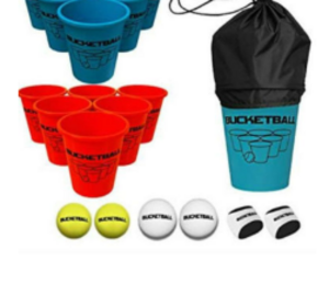 Bucketball rental Chicago, IL