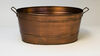 Copper Beverage Tub rental in San Francisco-Oakland-San Jose, CA