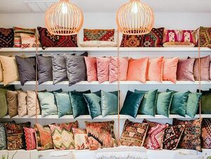 Assorted Pillows rental San Francisco-Oakland-San Jose, CA