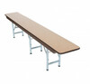 Folding Bench 8 ft rental in New York, NY