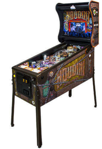 HOUDINI PINBALL rental Houston, TX