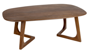 Wooden Coffee Table rental San Francisco-Oakland-San Jose, CA