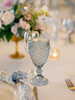 Navy Vintage Goblet 11Oz rental in Austin, TX
